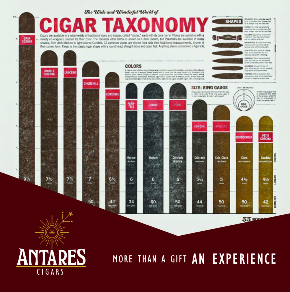 Understanding Cigar Sizes