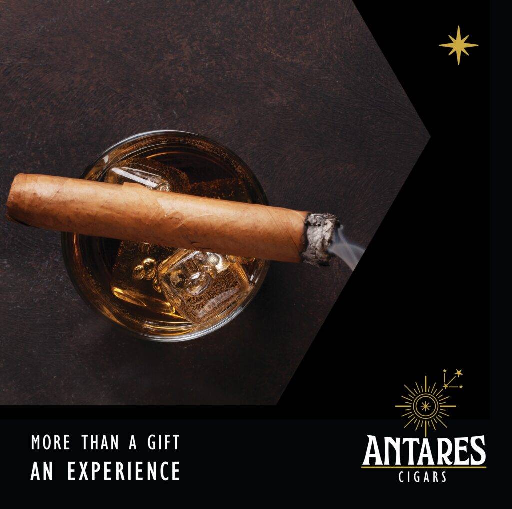 Pairing cigars with alcoholic beverages