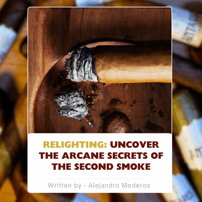 Relighting: Uncover the Arcane Secrets of the Second Smoke